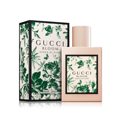 Bloom Acqua di Fiori Eau de Toilette 50ml