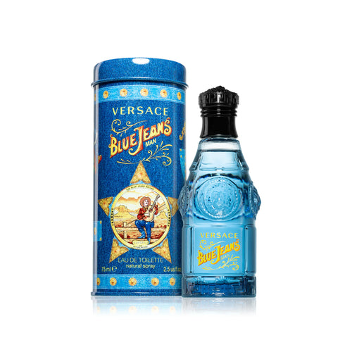 Blue Jeans, Apa de Toaleta  Barbati - 75ml