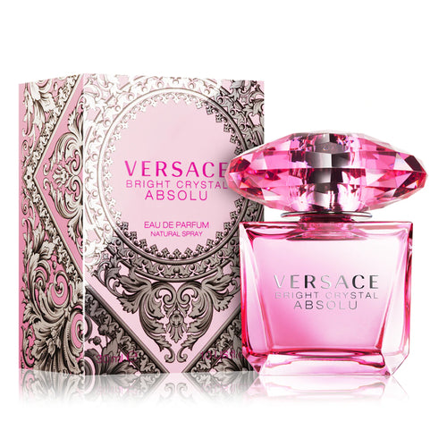 Bright Crystal Absolu, Apa de Parfum, Femei - 30ml