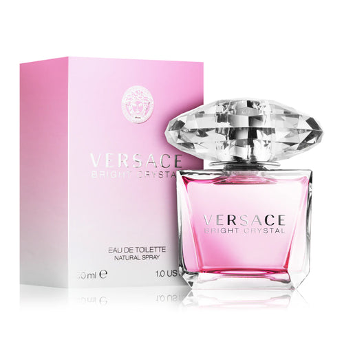 Bright Crystal, Apa de Toaleta, Femei - 30ml