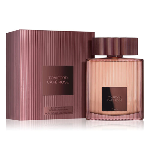 Cafe Rose, Apa de Parfum, Femei - 100ml