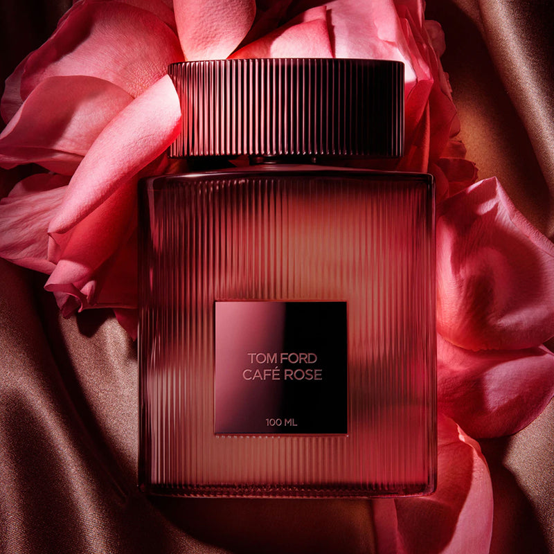 Cafe Rose, Apa de Parfum, Femei - 100ml