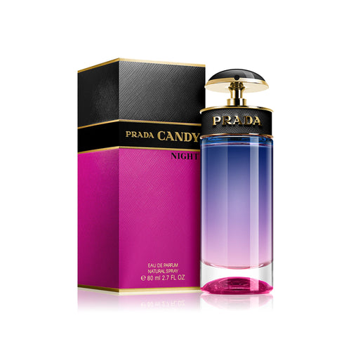 Candy Night, Apa de Parfum,, Femei - 80ml