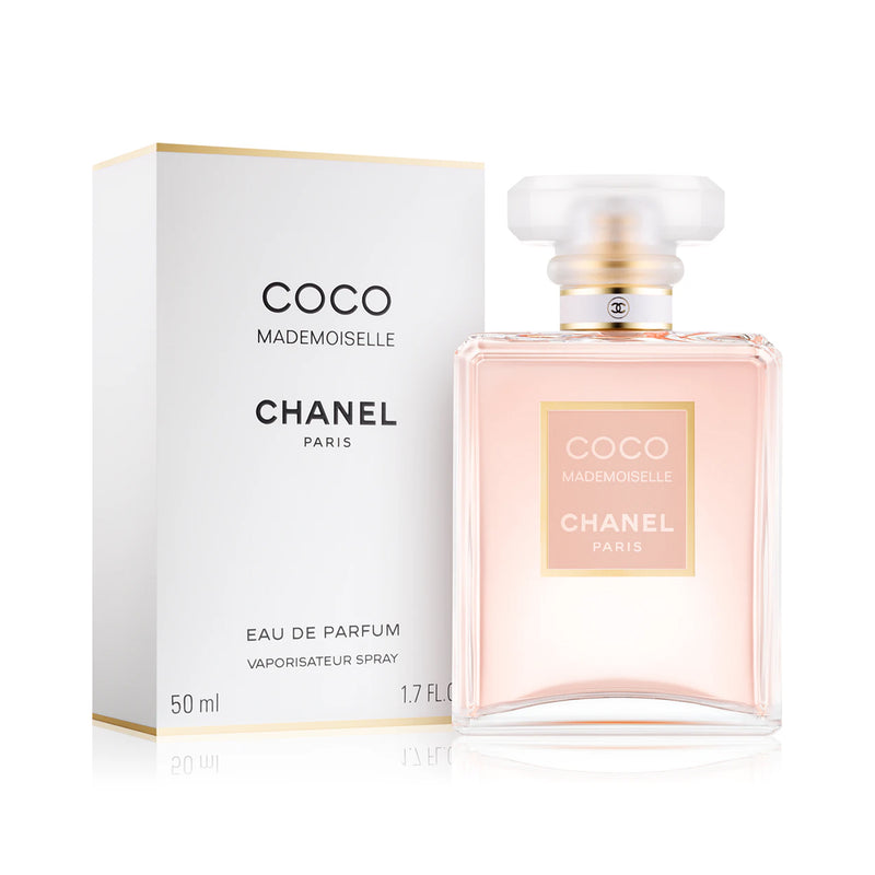 Coco Mademoiselle Apa de Parfum, Femei - 50ml