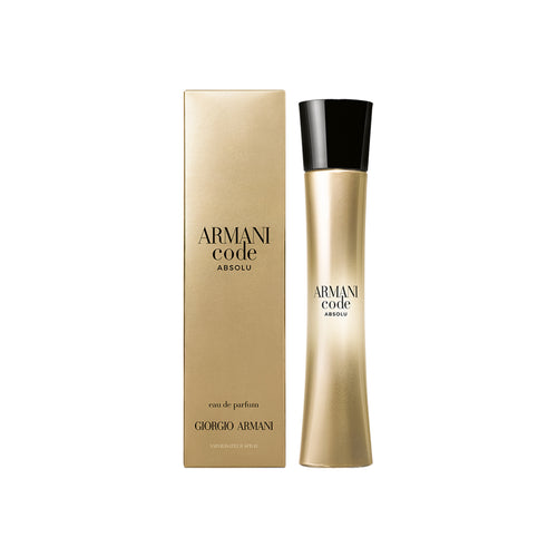 Code Absolu Femme Eau de Parfum 50ml