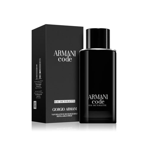 Code, Apa de Toaleta Barbati - 125 ml