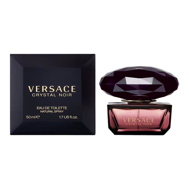 Crystal Noir, Apa de Toaleta, Femei - 50ml