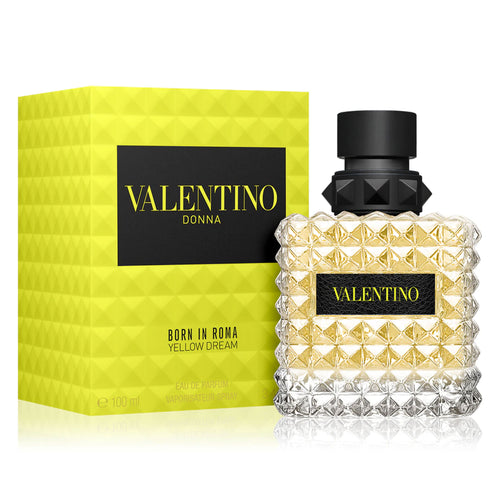 Donna Born in Roma Yellow Dream - 100ml