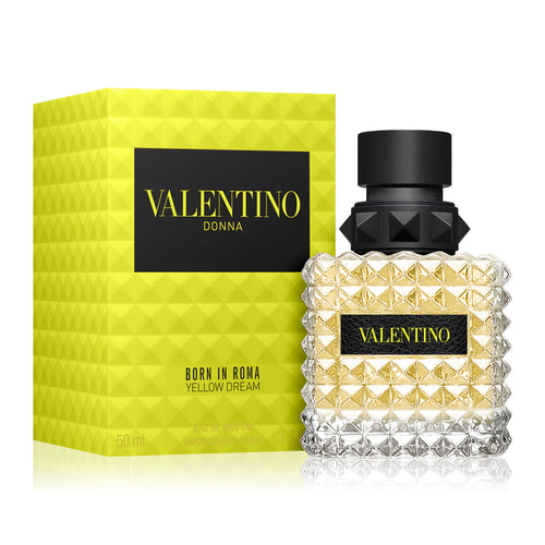 Donna Born in Roma Yellow Dream - 50ml