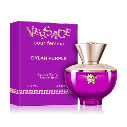 Dylan Purple Pour Femme, Apa de Parfum, Femei - 100ml