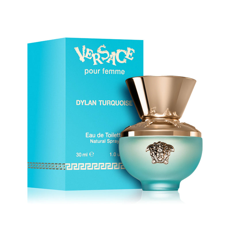 Dylan Turquoise pour Femme, Apa de Parfum - 30ml
