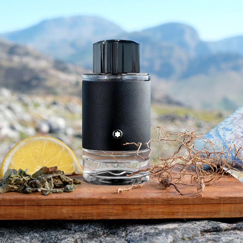 Explorer, Apa de Parfum,  Barbati - 100ml