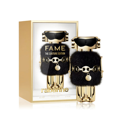 Fame Couture, Apa de Parfum Femei - 80ml