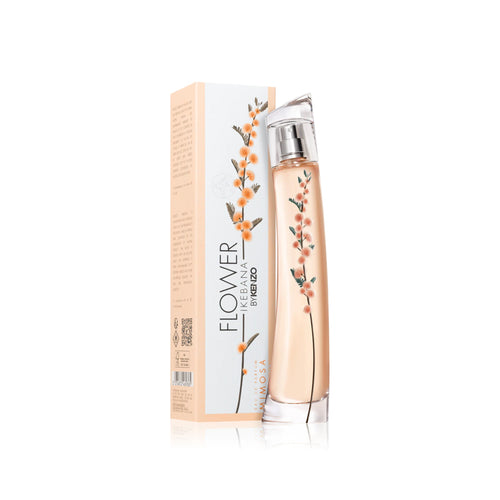 Flower Ikebana Mimosa , Apa de Parfum Femei - 75ml