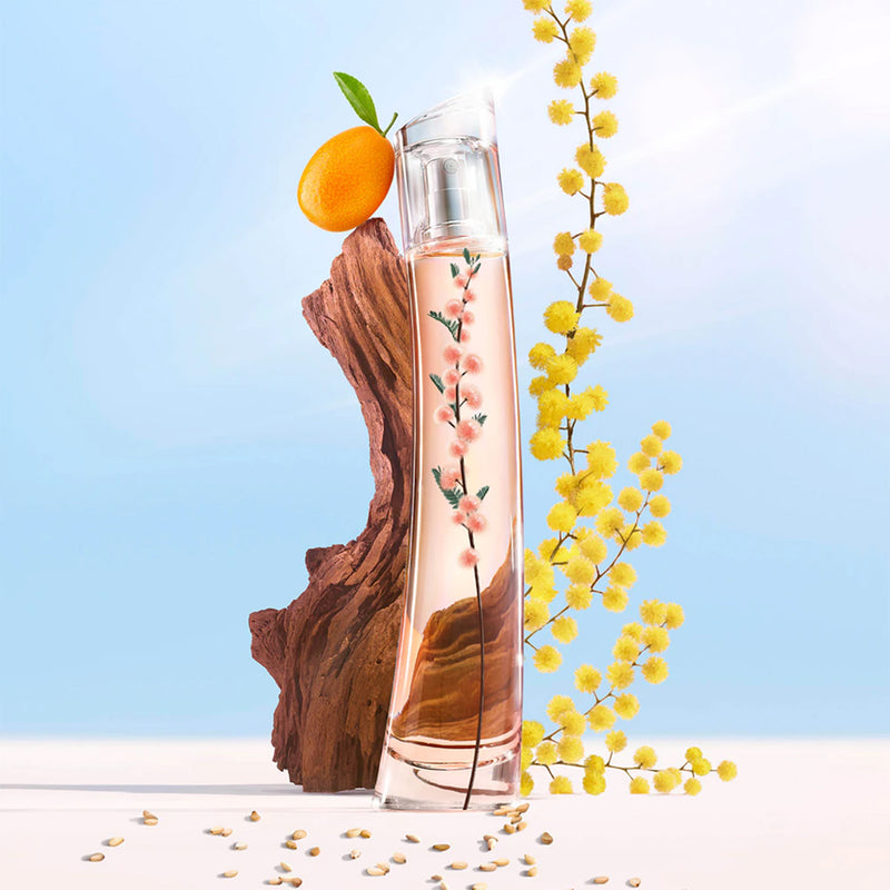 Flower Ikebana Mimosa , Apa de Parfum Femei - 75ml