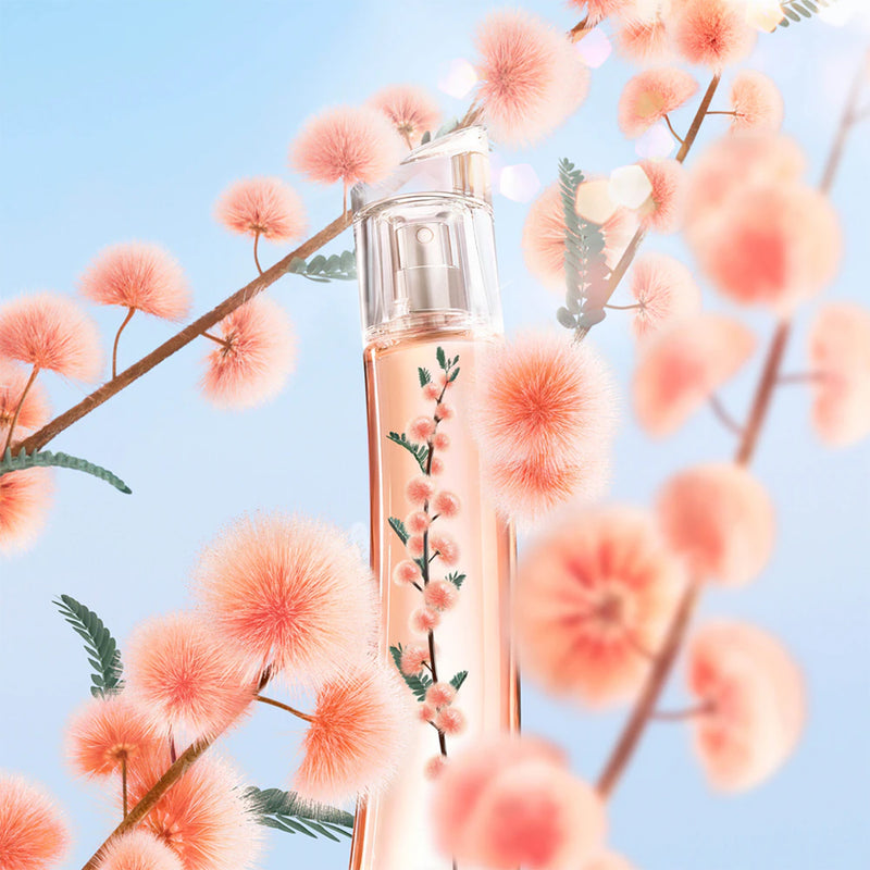Flower Ikebana Mimosa , Apa de Parfum Femei - 75ml