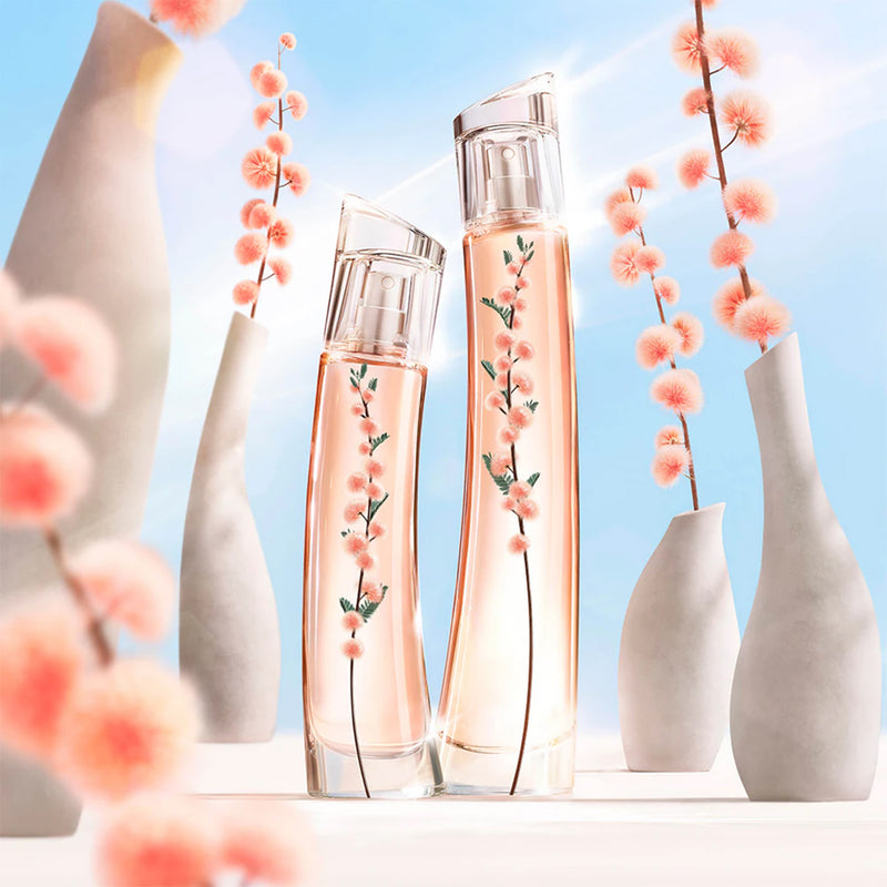 Flower Ikebana Mimosa , Apa de Parfum Femei - 75ml
