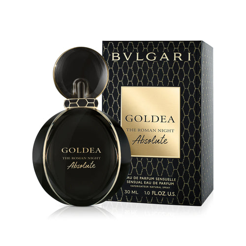 Goldea Roman Night Absolute, Apa de parfum - 30ml