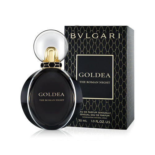 Goldea Roman Night, Apa de parfum - 30ml