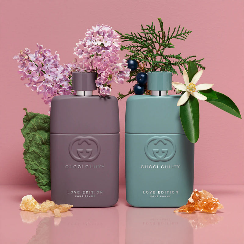 Gucci Guilty Love, Apa de Parfum Barbati - 90ml