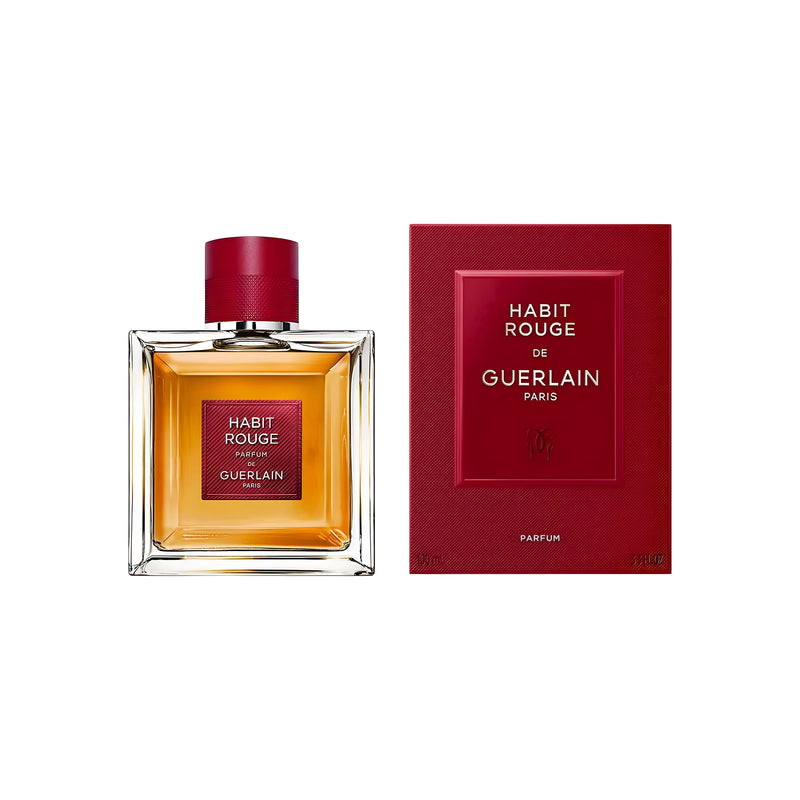 Habit Rouge, Parfum, Barbati - 100ml