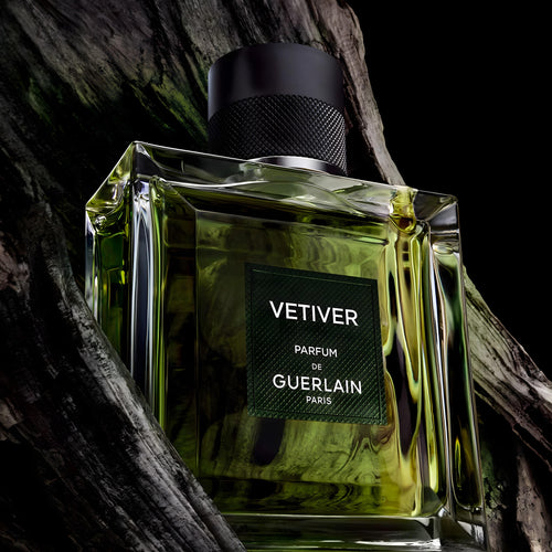 Vetiver de Guerlain, Parfum, Barbati - 100ml