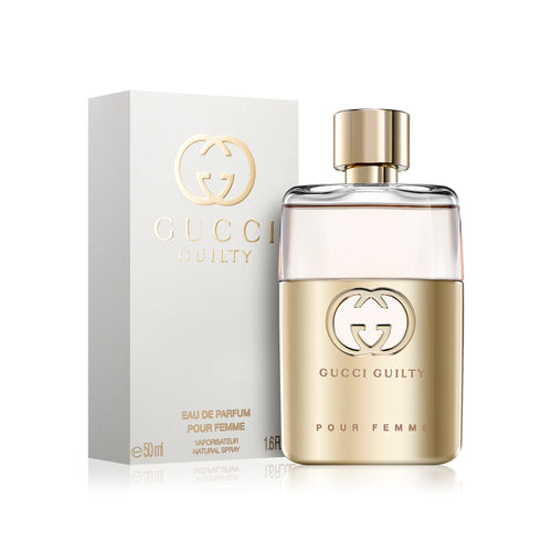Guilty pour Femme, Apa de Parfum, Femei - 50ml