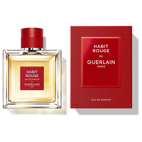Habit Rouge, Apa de Parfum, Barbati - 100ml