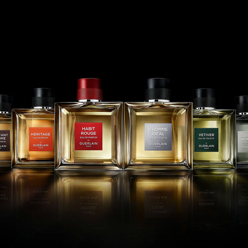 Heritage, Apa de Parfum, Barbati - 100ml