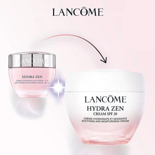 Hydra Zen Crema Hidratanta Anti-Stres