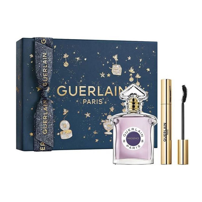 Set Cadou Insolence,, Apa de Parfum 75ml + Mascara