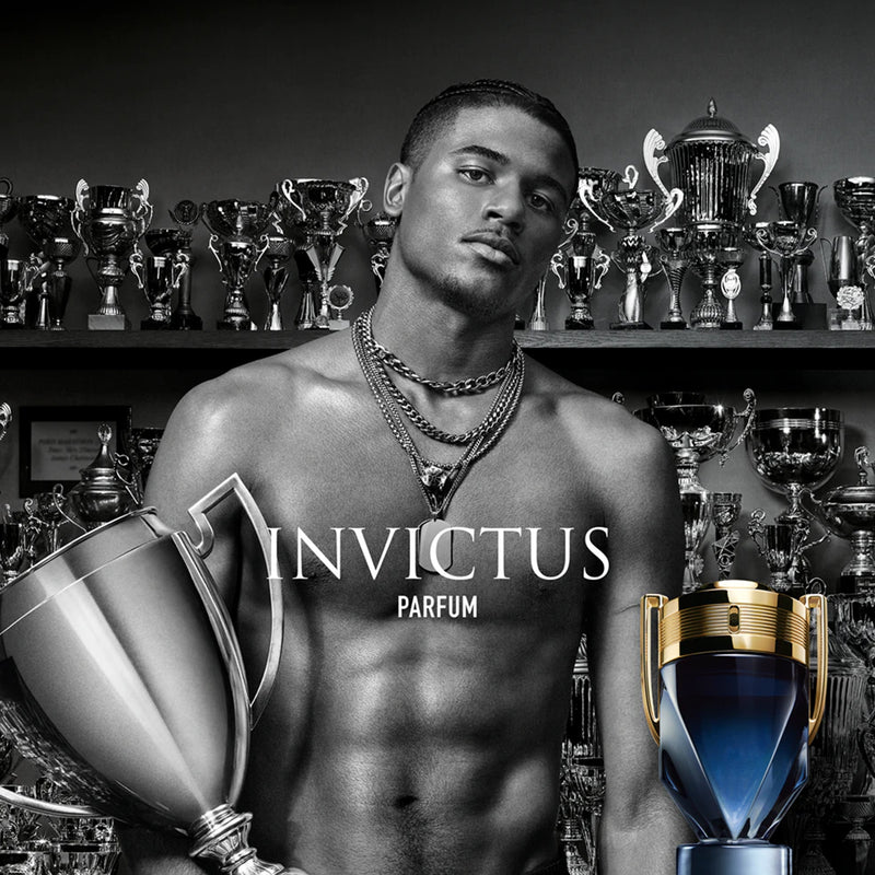 Invictus Parfum, Barbati - 50ml