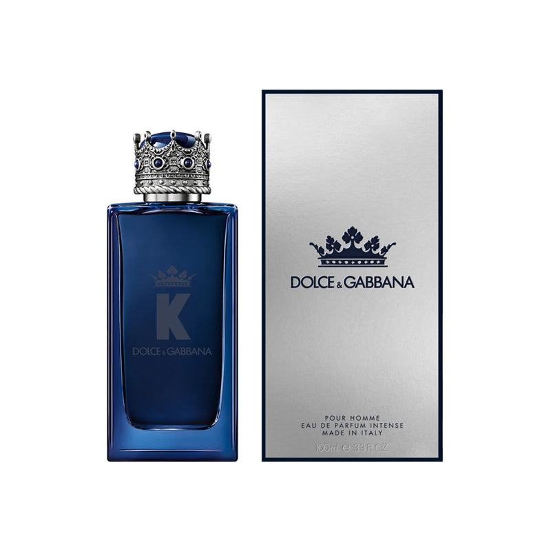 K by Dolce & Gabbana Intense , Apa de Parfum, Barbati - 100ml