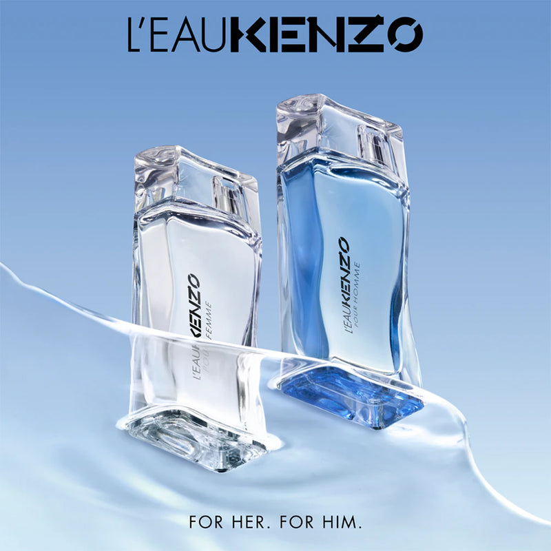 L'Eau par Kenzo pour Femme, Apa de toaleta - 50ml