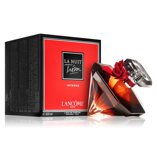 La Nuit Tresor Intense, Apa de Parfum, Femei - 100ml