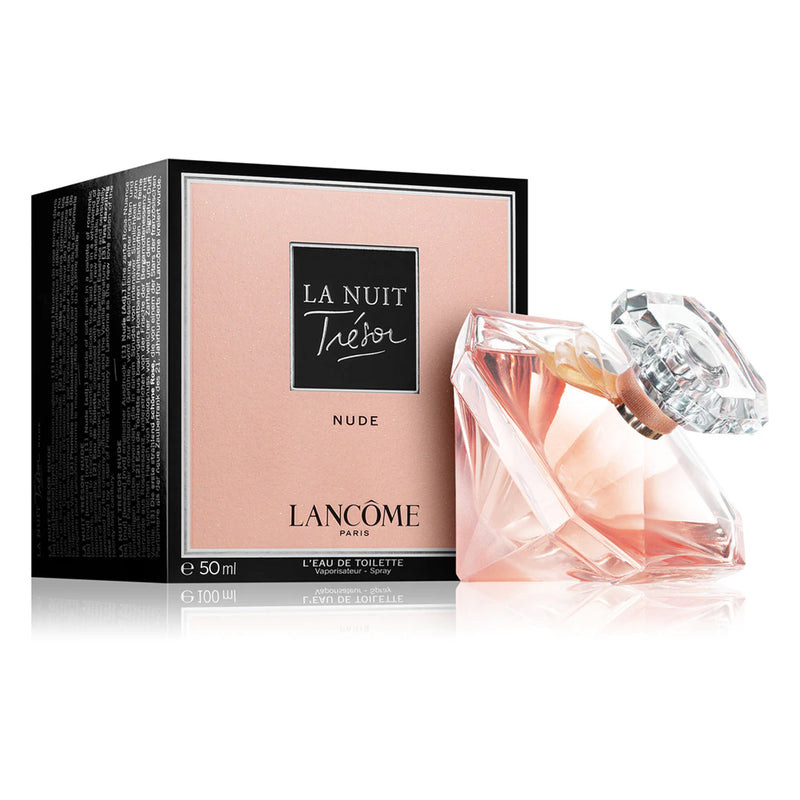 La Nuit Tresor Nude Eau de Toilette 50ml