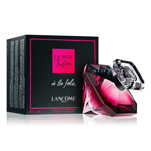 La Nuit Tresor a la Folie Eau de Parfum 50ml