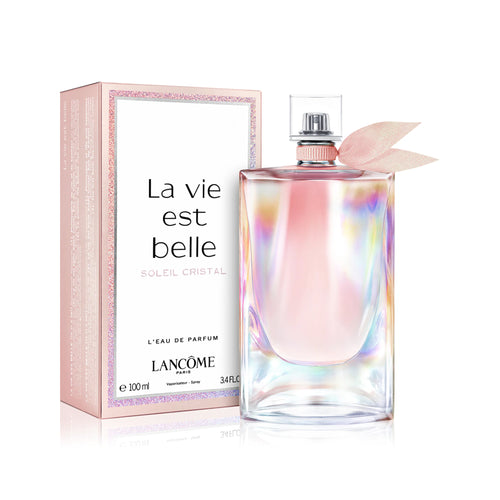 La Vie Est Belle Soleil Cristal , Apa de Parfum - 100ml