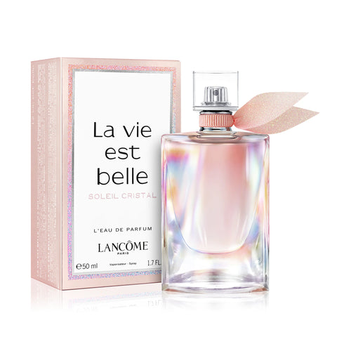 La Vie Est Belle Soleil Cristal , Apa de parfum - 50ml