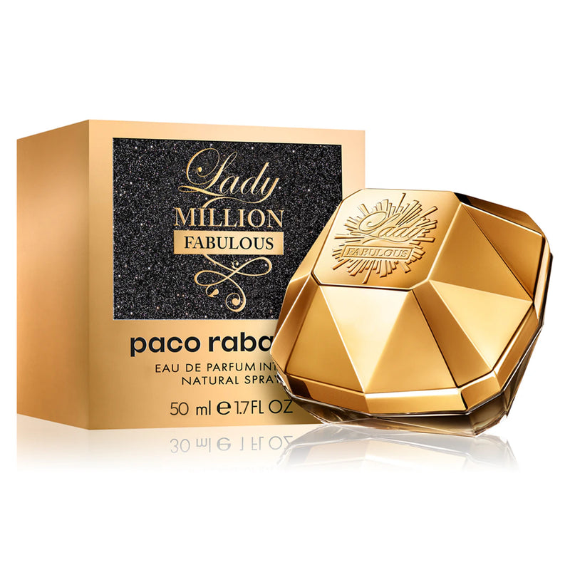 Lady Million Fabulous, Apa de Parfum - 50ml