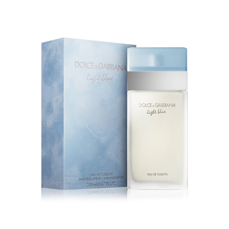 Light Blue, Apa de Toaleta, Femei - 200ml