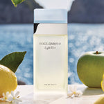 Light Blue, Apa de Toaleta, Femei - 200ml