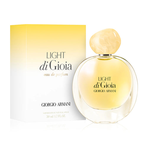Light di Gioia Eau de Parfum 50ml