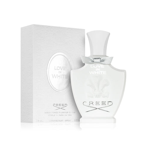 Love in White, Apa de Parfum, Femei - 75ml