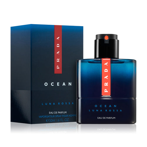 Luna Rossa Ocean, Apa de Parfum, Barbati - 50ml