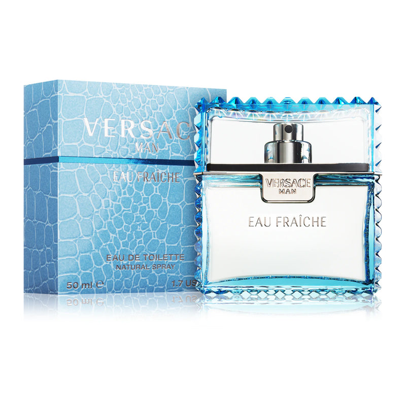 Man Eau Fraiche, Apa de Toaleta, Barbati - 50ml
