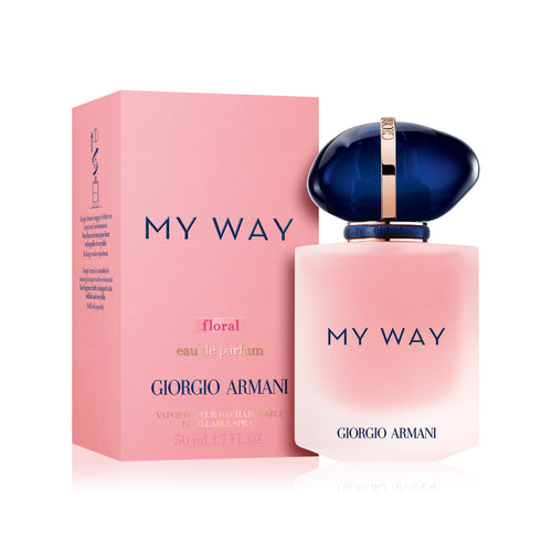My Way Florale, Apa de parfum - 50ml
