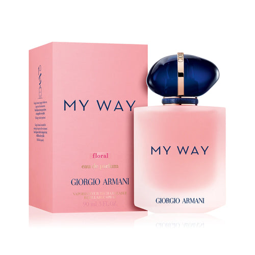 My Way Florale, Apa de parfum - 90ml