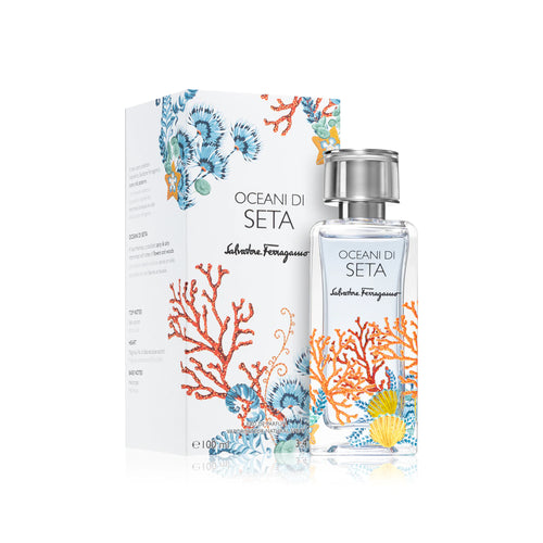 Oceani di Seta, Apa de Parfum, Unisex - 100ml