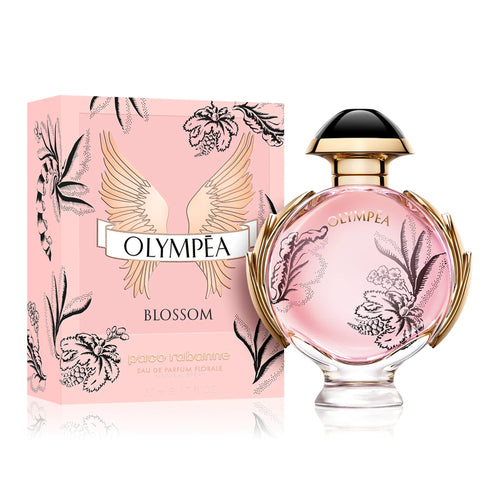 Olympea Blossom, Apa de Parfum - 30ml